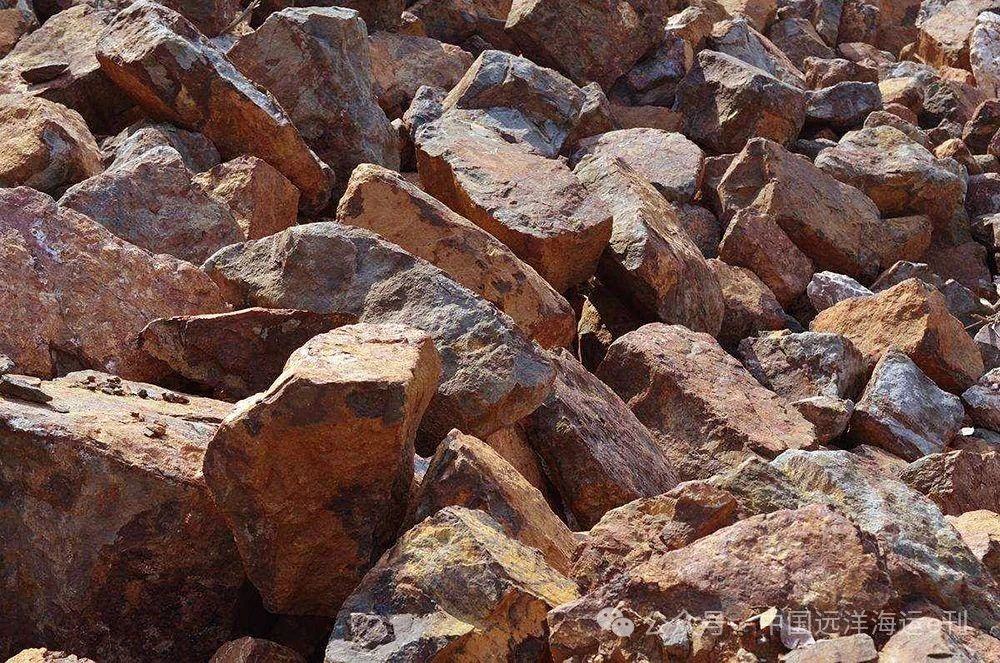 鐵礦石期貨價(jià)格上漲